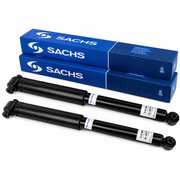 Par Amortiguadores Traseros Sachs Ford Transit 2.2 Diésel 2014-2019