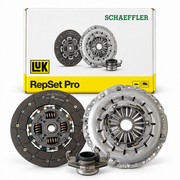 Kit Embrague LuK Hyundai H-1 2.5 CRDi D4CB 6 Velocidades 2011-2020