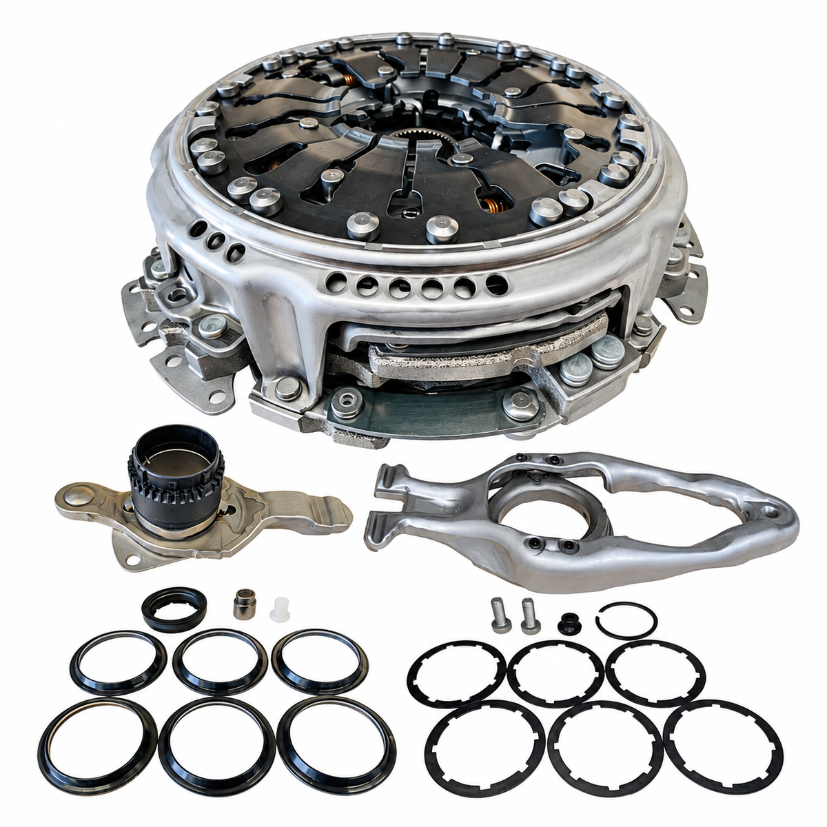 Kit Doble Embrague LuK 2CT Volkswagen Golf 1.2 1.4 2012- 2017 Audi A3
