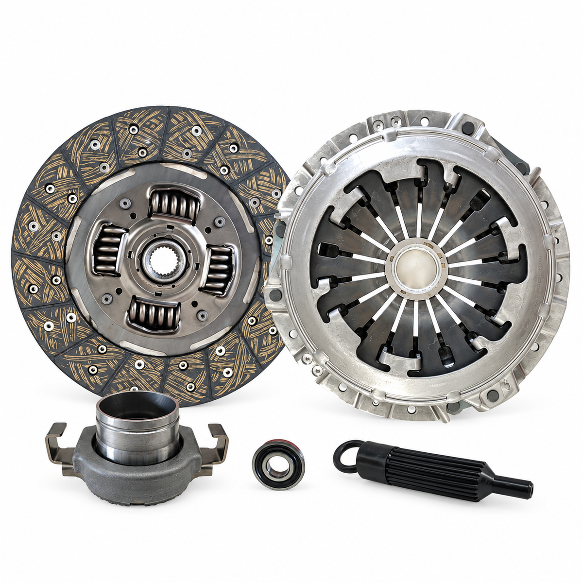 Kit Embrague BWB Chevrolet LUV D-Max 3.5 V6 2004-2011