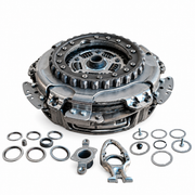 Kit Doble Embrague 2CT LuK Volkswagen Golf y Audi A3 1.6 TDI
