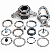Kit Doble Embrague 2CT LuK Volkswagen Golf y Audi A3 1.6 TDI