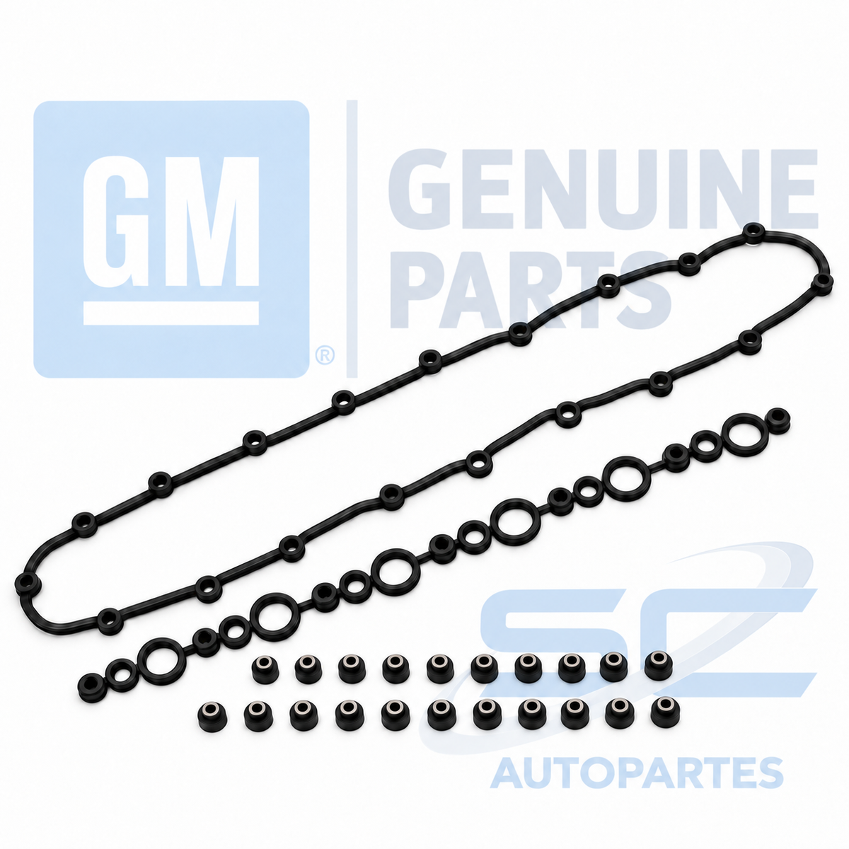 Empaquetadura Tapa de Válvulas Original GM – GMC Sierra 3.0 2022 55502647
