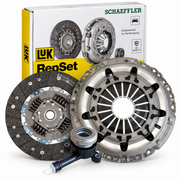 Kit Embrague LuK Chery Tiggo 7 1.5 Turbo 2018-2022 / Tiggo 8 1.5 Turbo 2019-2022