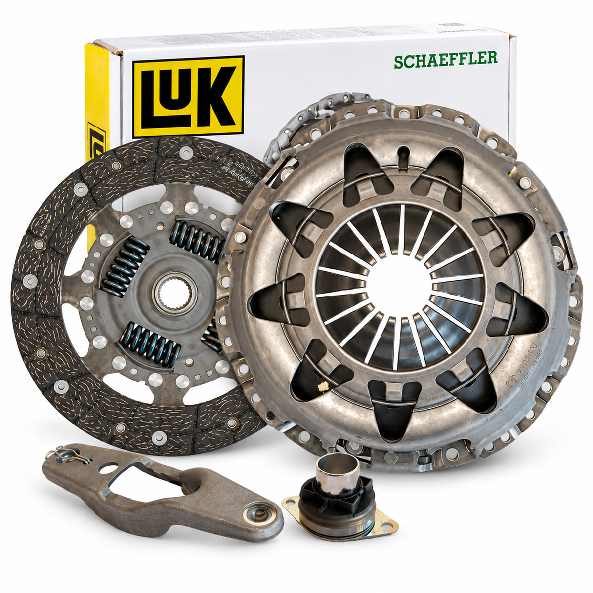 Kit Embrague LuK Volkswagen Jetta 1.4  2020-2022