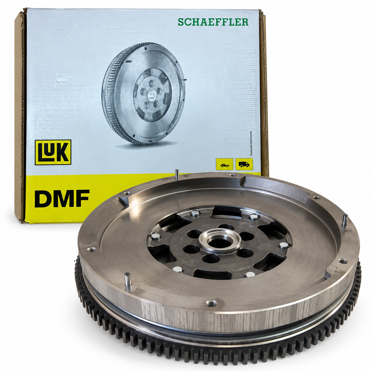 Volante Bimasa LuK Volkswagen Amarok 2.0 TDI / BiTDI 2010-2021