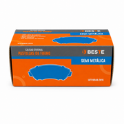 PASTILLAS DE FRENO CHEVROLET CAPTIVA 1.5 2019-2023